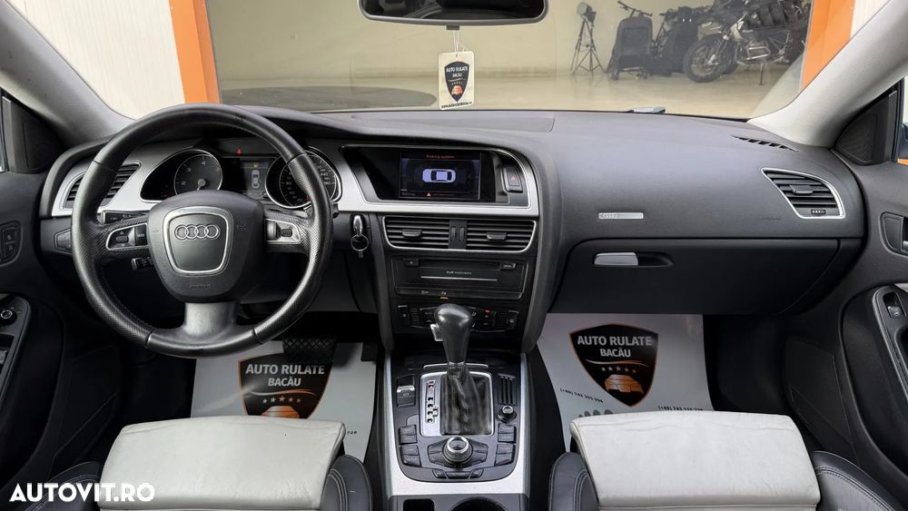Audi A5 Sportback 2.7 TDI Multitronic - 8