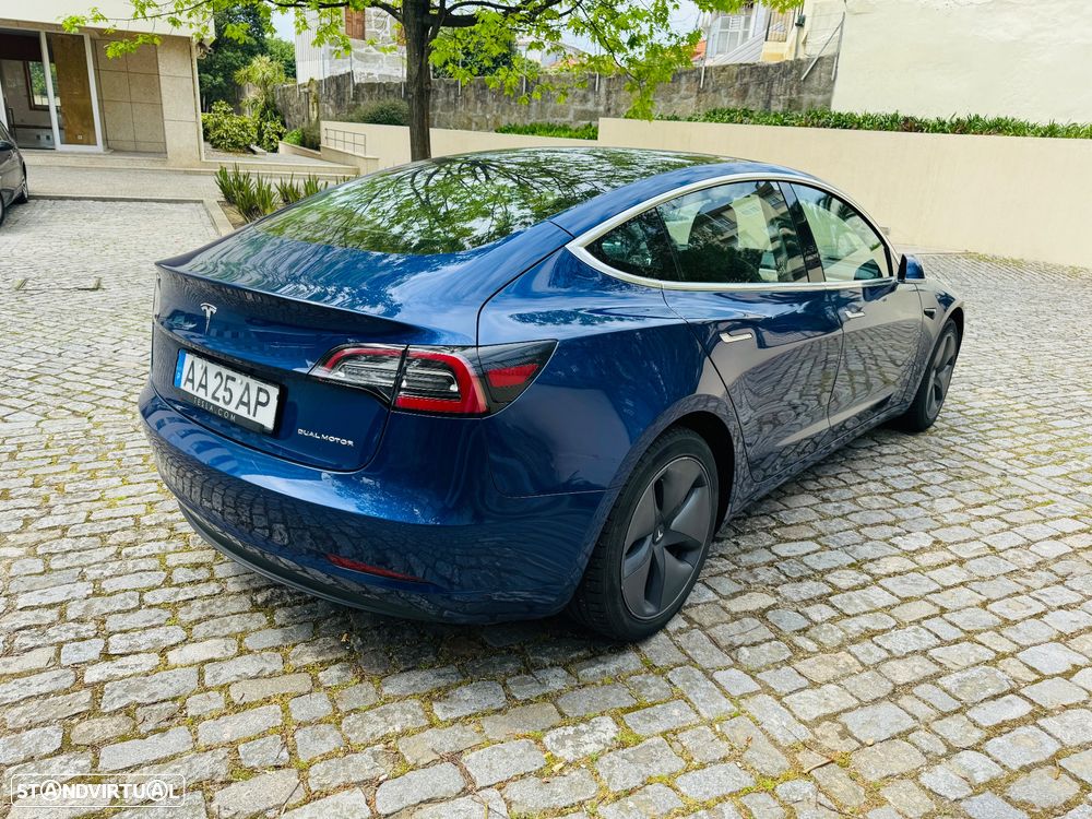 Tesla Model 3 Performance Dual Motor AWD - 5