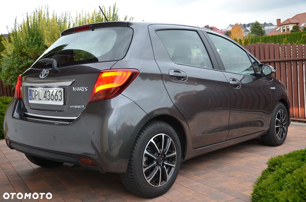 Toyota Yaris 1.5 VVT-i Comfort - 5