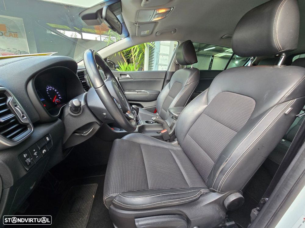 Kia Sportage 1.6 CRDi ISG SX - 5