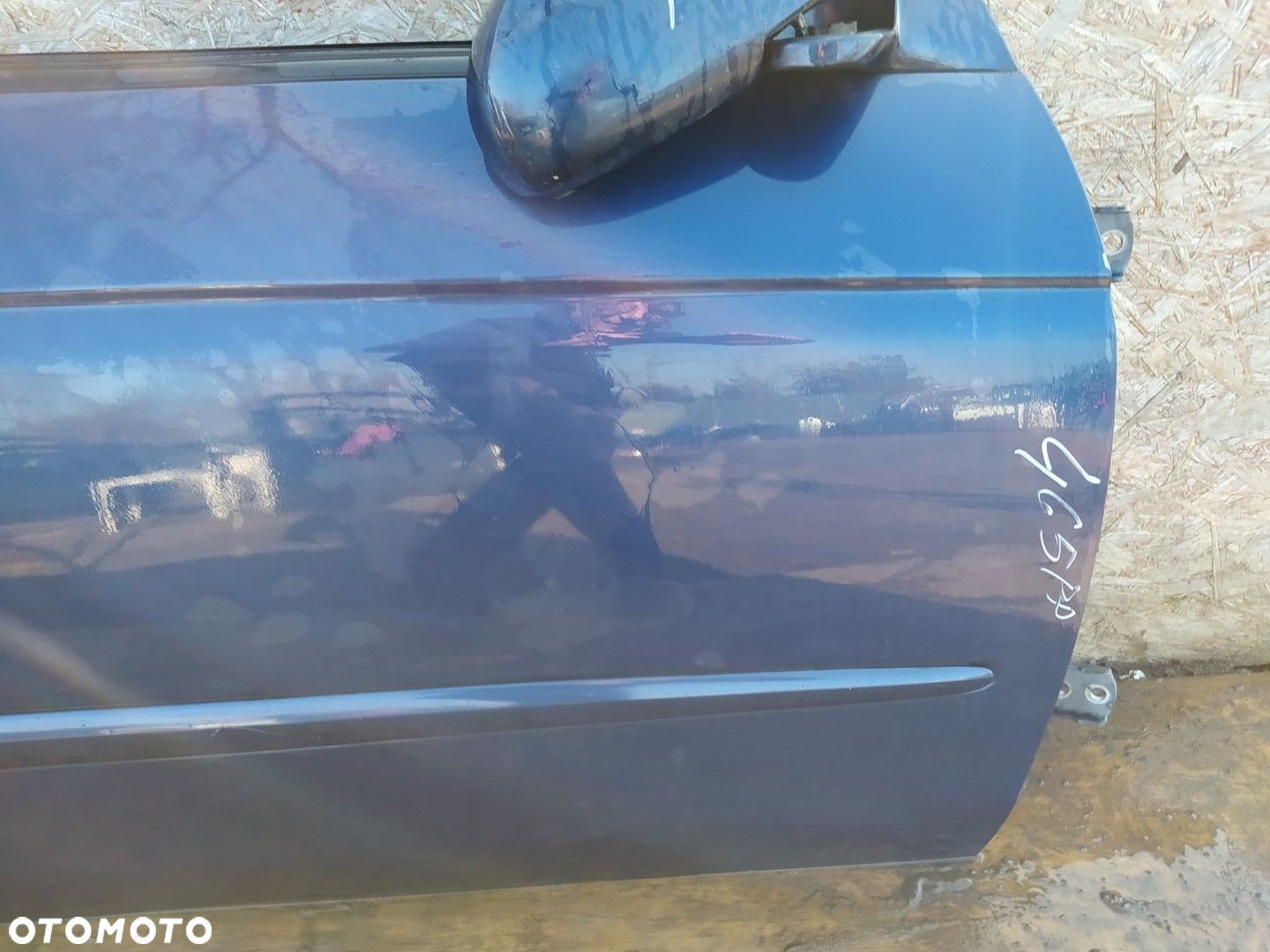KIA CERATO 1C DRZWI PRAWY PRZÓD - 6