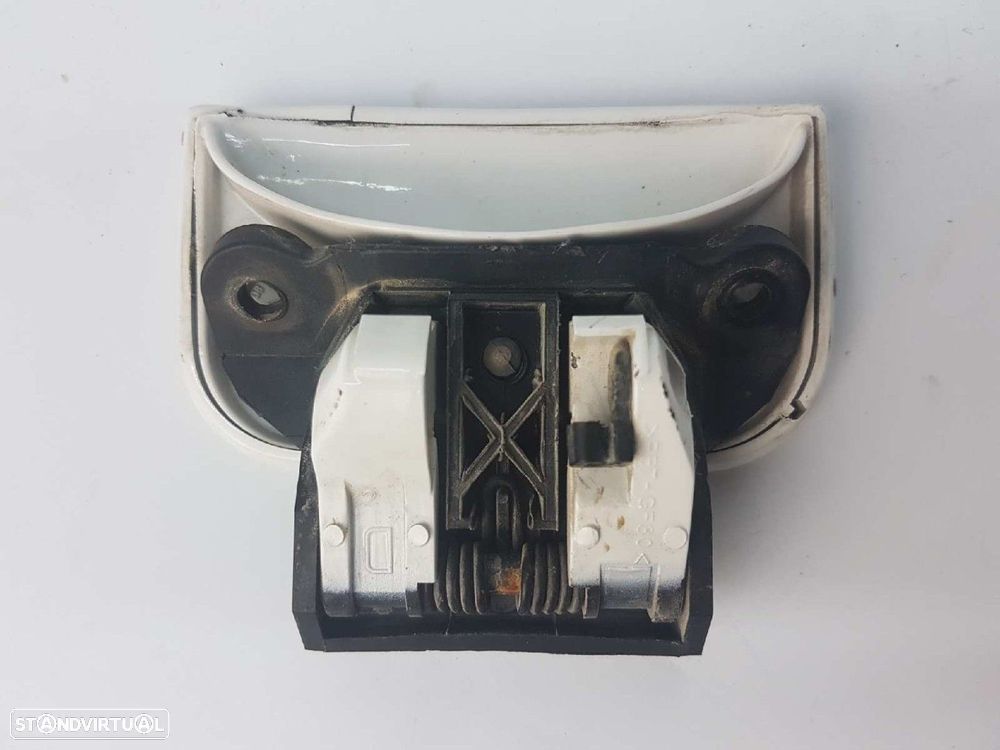 PUXADOR EXTERIOR FRENTE DIREITO PEUGEOT PARTNER (S2) COMBI PLUS - 4