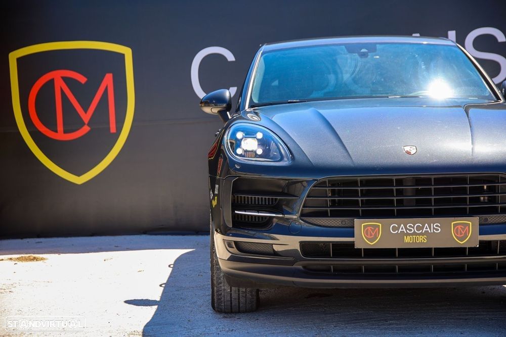 Porsche Macan S - 38