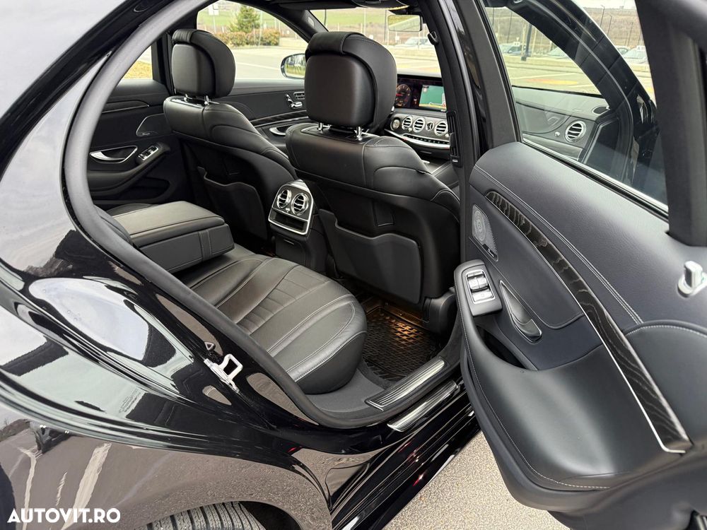 Mercedes-Benz S - 14