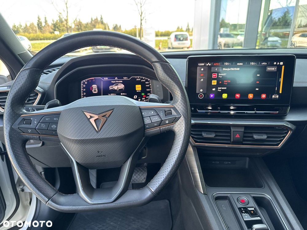 Cupra Formentor 1.5 TSI DSG - 13
