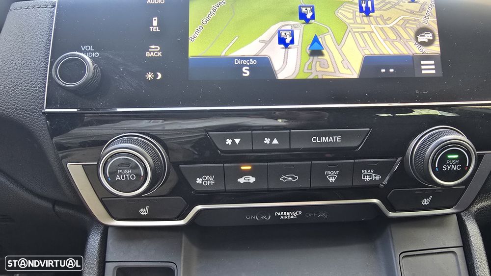 Honda CR-V 1.5 T Elegance+Connect Navi - 38