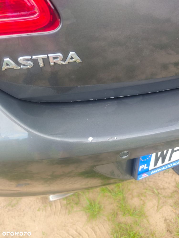Opel Astra 1.4 Turbo - 21