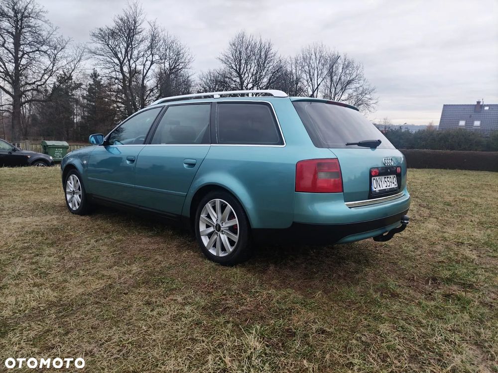 Audi A6 Avant 2.5 TDI - 19