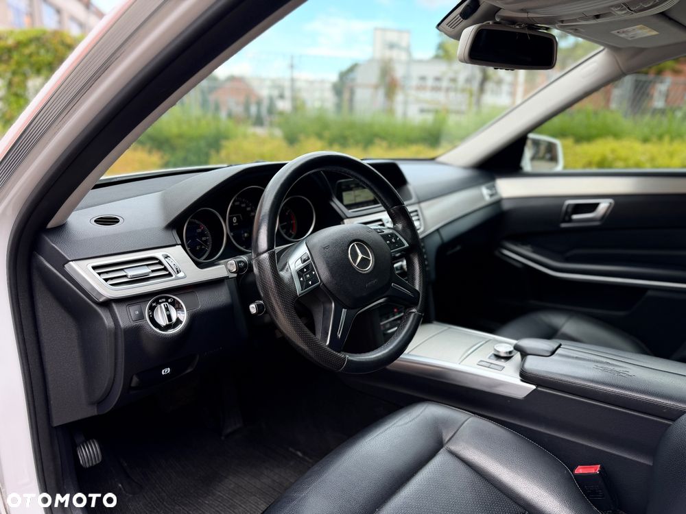 Mercedes-Benz Klasa E 220 BlueTEC 9G-TRONIC Avantgarde - 17