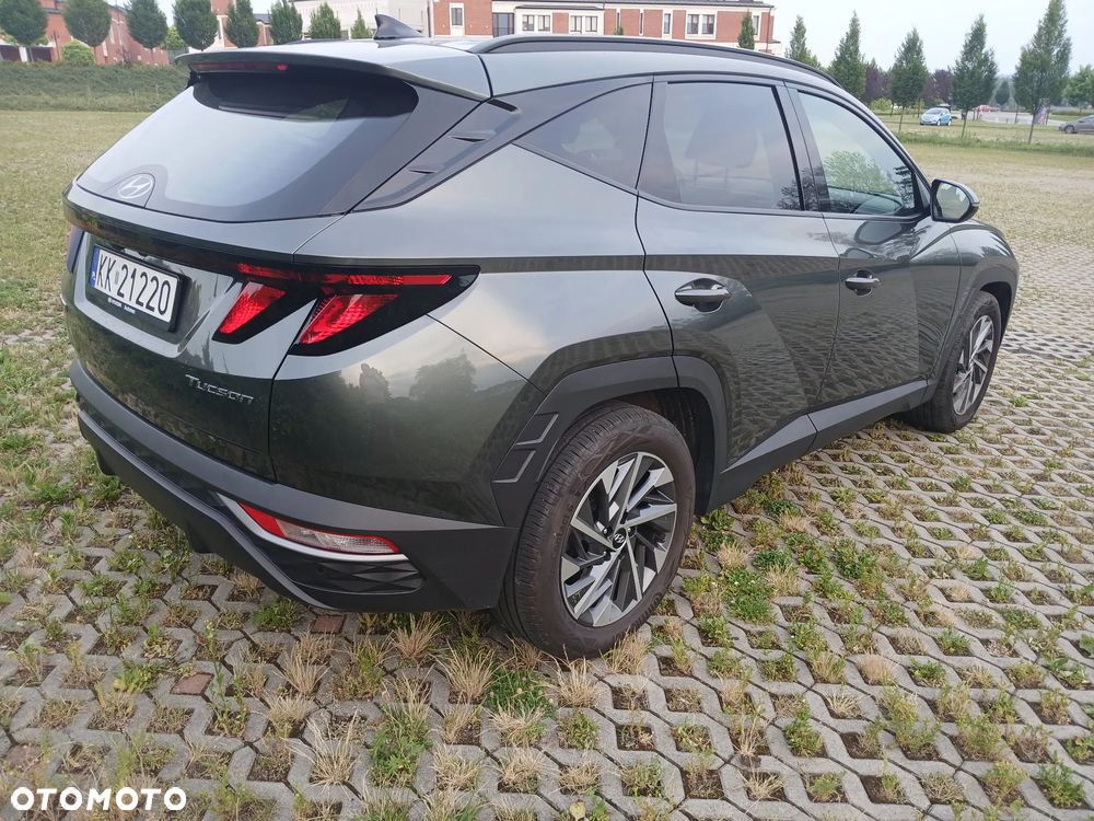 Hyundai Tucson 1.6 T-GDi Smart 2WD - 3
