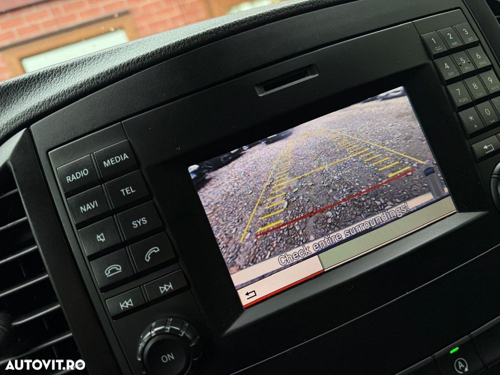 Mercedes-Benz Vito - 8