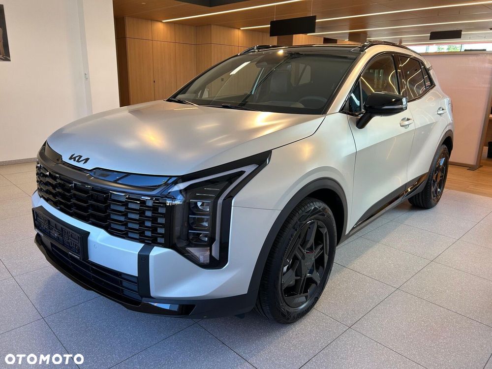 Kia Sportage 1.6 T-GDI HEV Black Edition 2WD - 3