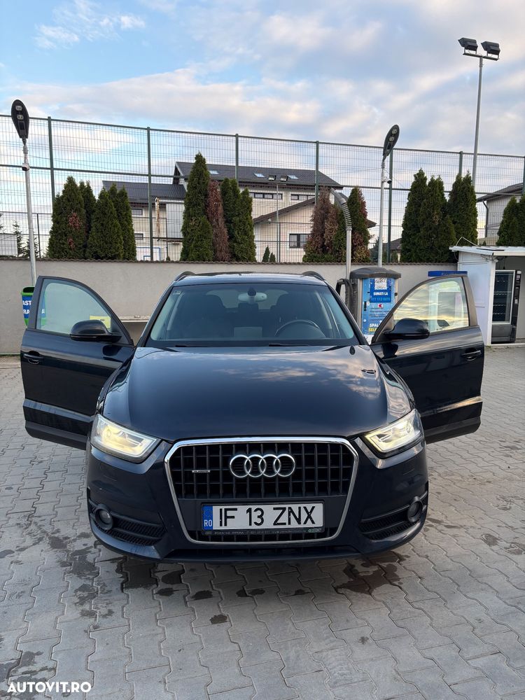 Audi Q3 2.0 TFSI Quattro S tronic - 3