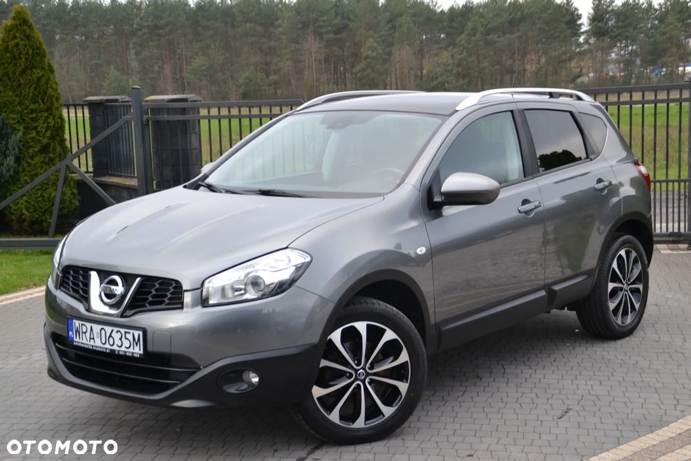 Nissan Qashqai 1.6 Acenta - 11