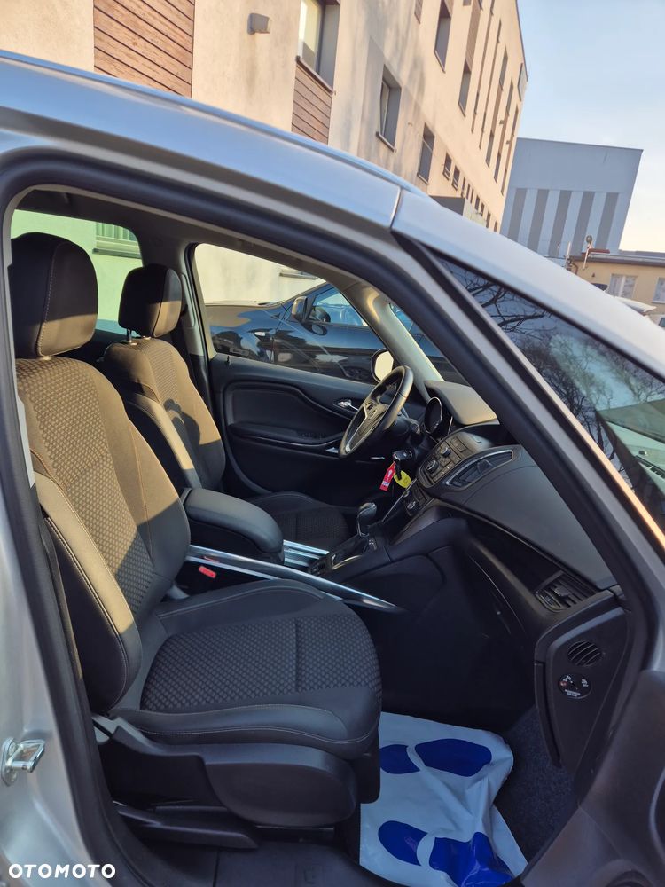 Opel Zafira Tourer 2.0 CDTI Automatik Edition - 11