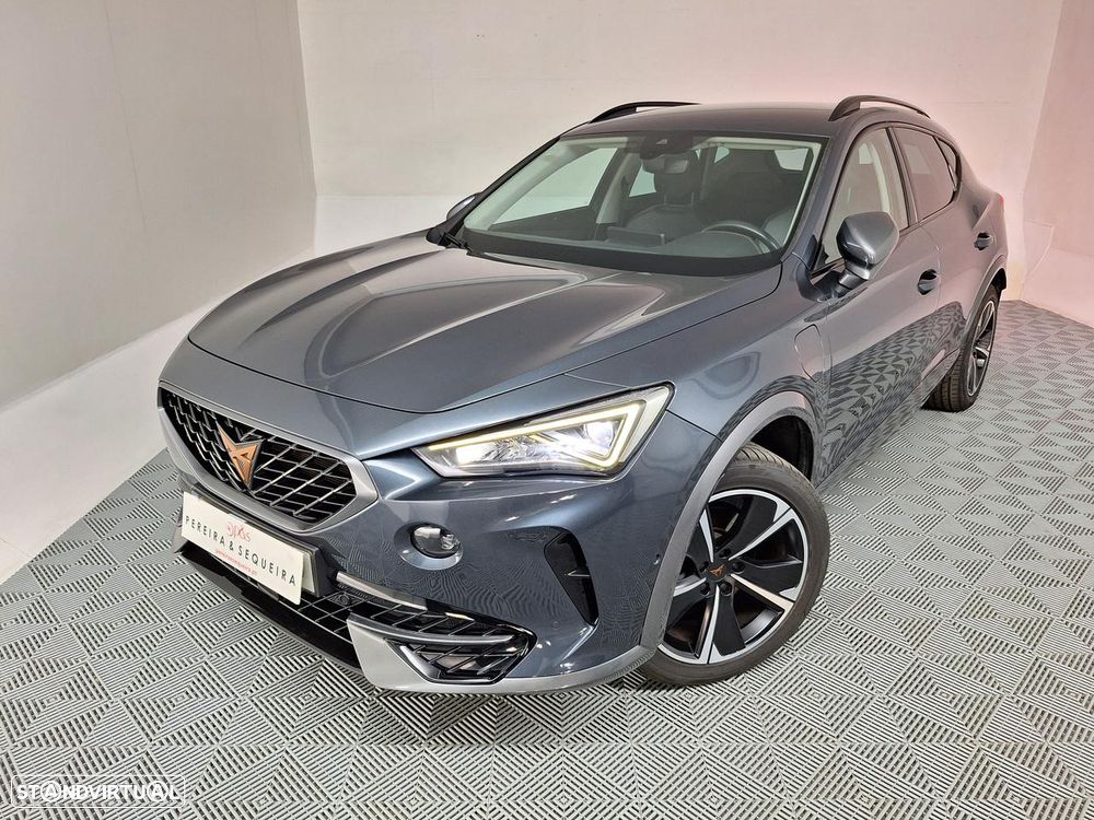 Cupra Formentor 1.4 e-Hybrid Sport DSG - 4