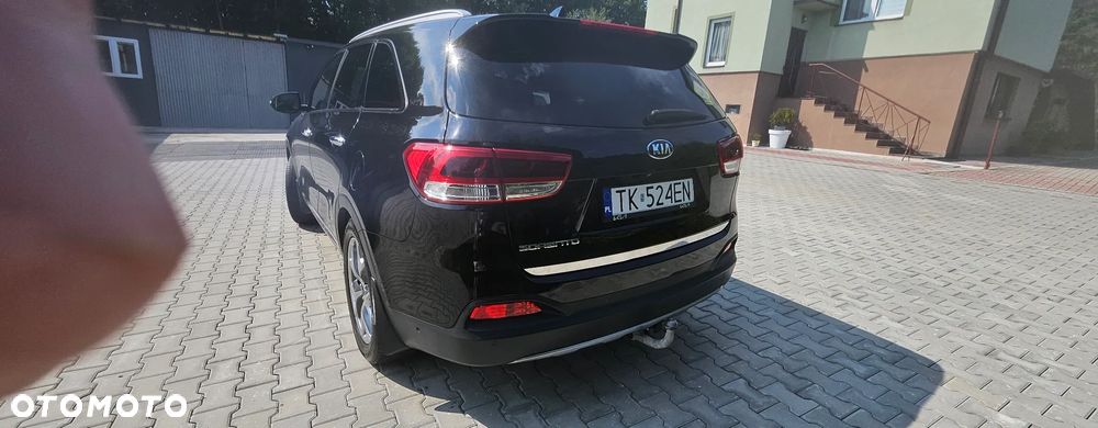 Kia Sorento 2.2 CRDI L - 5