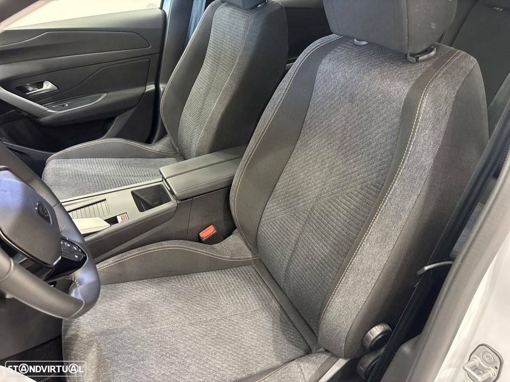 Peugeot 308 1.2 Hybrid Style e-DCS6 - 9