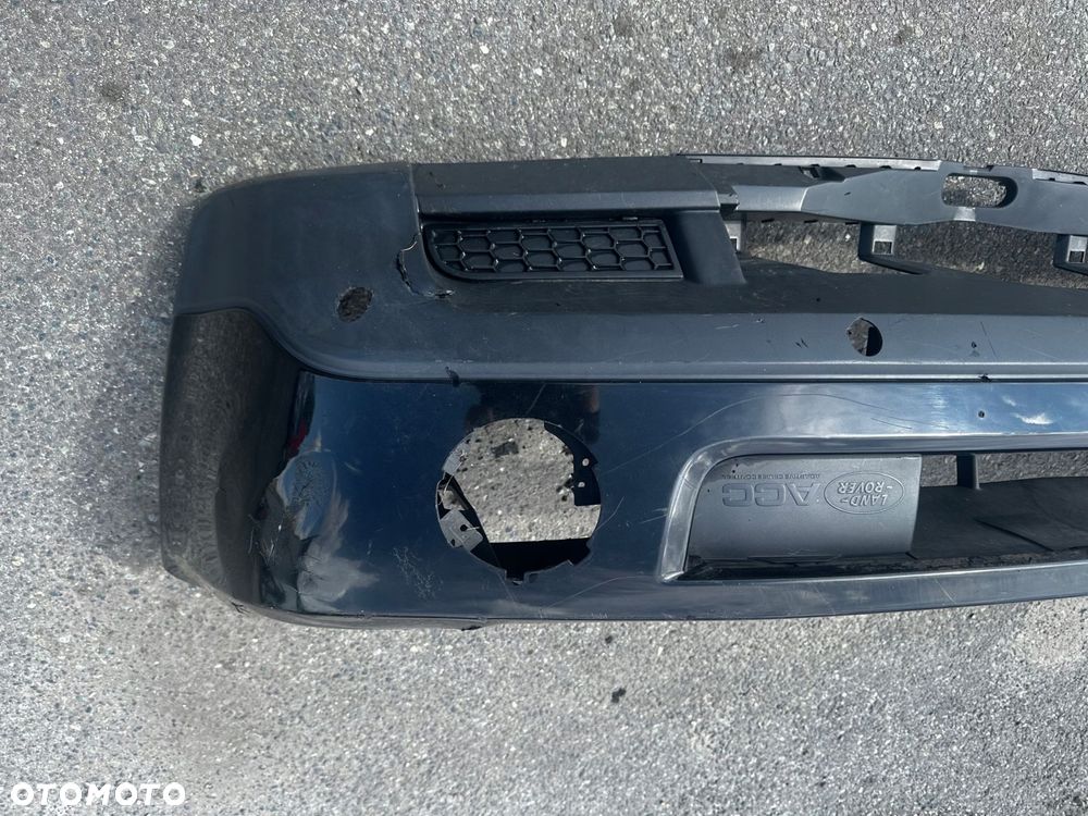 zderzak przód przedni range rover sport l320 - 5
