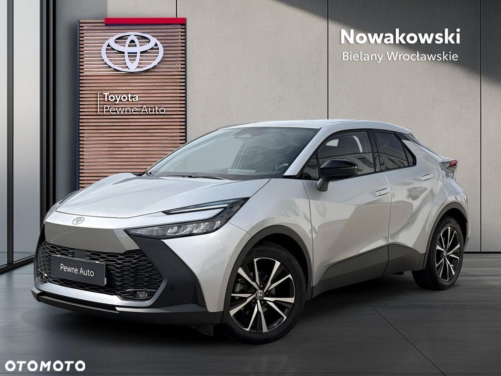 Toyota C-HR 1.8 Hybrid Style, 2024