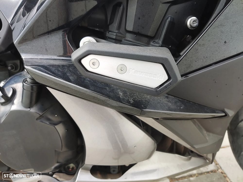 Kawasaki Z 1000SX - 9