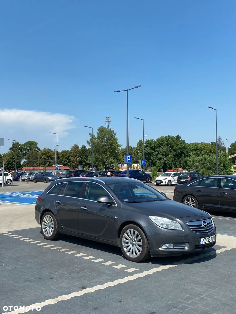 Opel Insignia 2.0 CDTI Cosmo - 5
