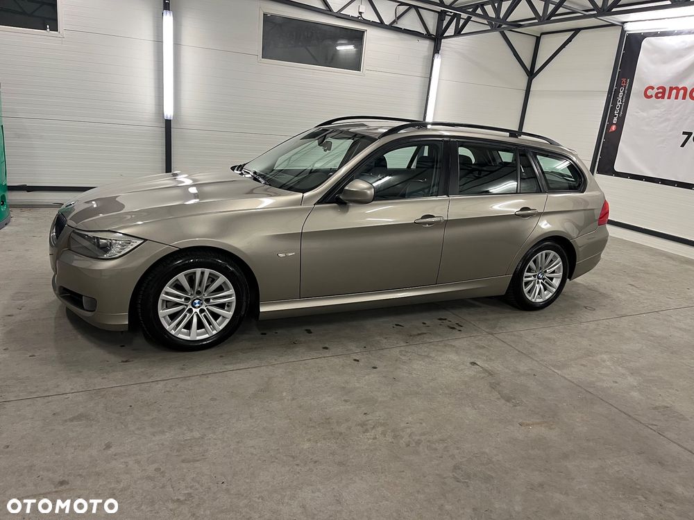BMW Seria 3 318d DPF Edition Sport - 3