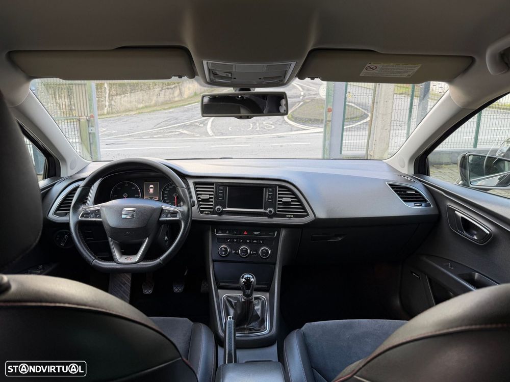 SEAT Leon 2.0 TDI FR S/S - 27