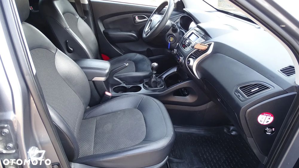 Hyundai ix35 1.7 CRDi Style 2WD - 12