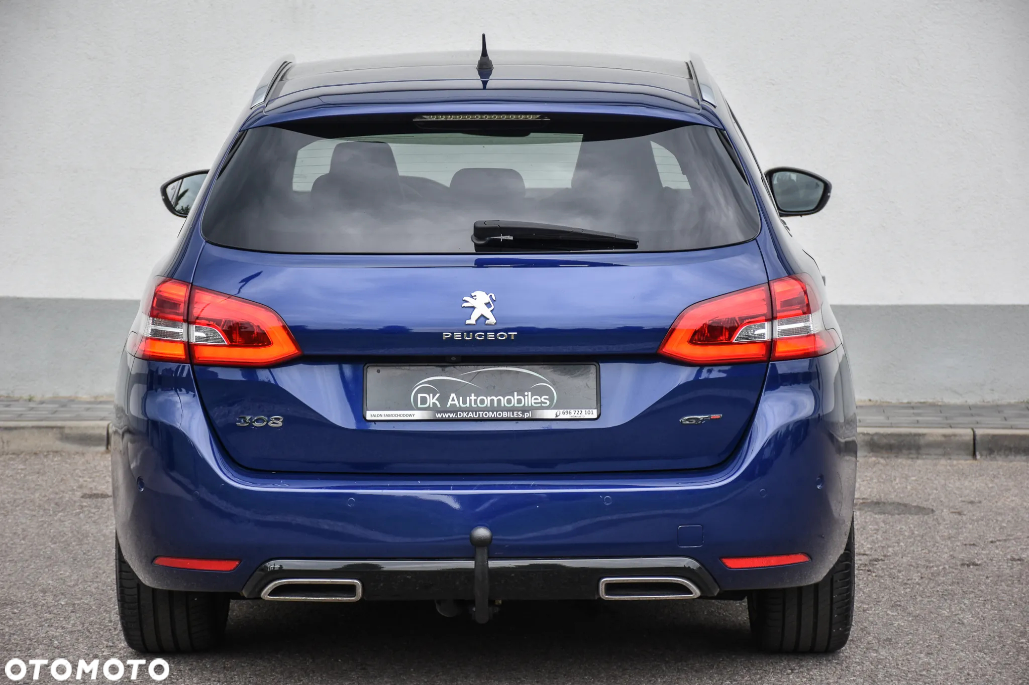 Peugeot 308 SW BlueHDi 180 EAT6 GT - 6