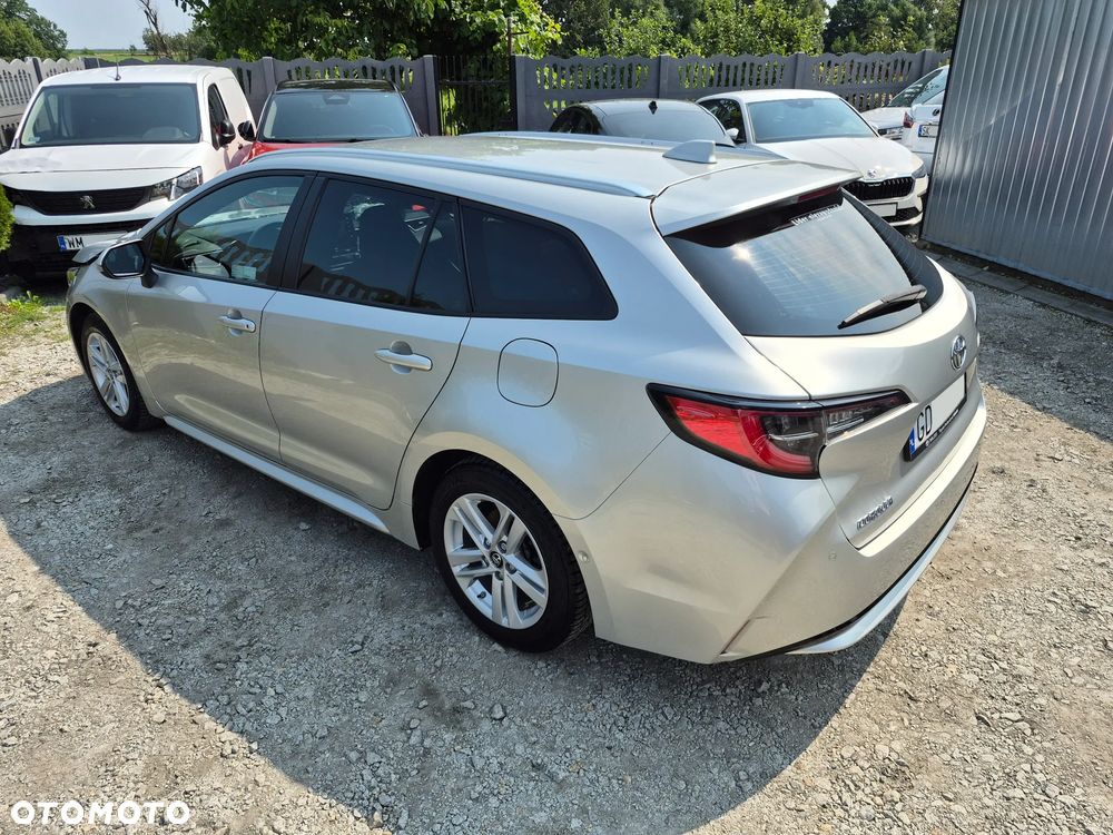 Toyota Corolla 1.2 T Comfort - 6
