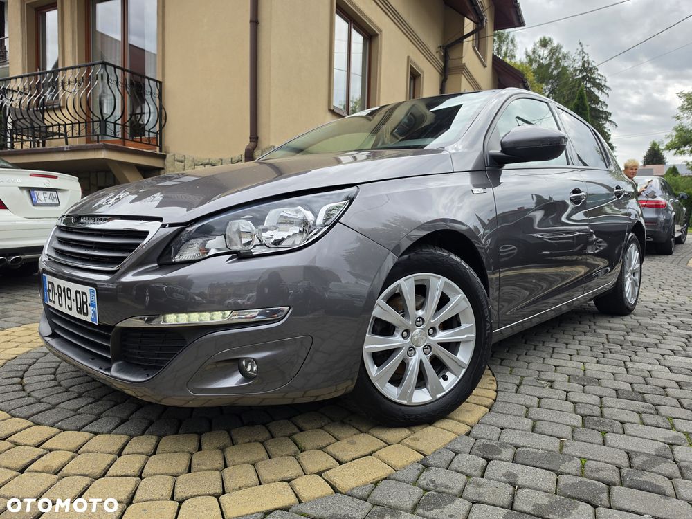 Peugeot 308 BlueHDi 120 Stop & Start Style - 4