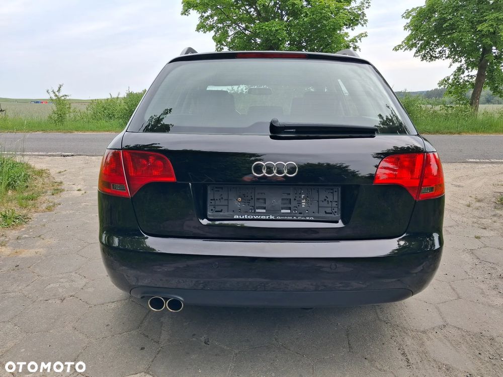 Audi A4 Avant 2.0 Multitronic - 6