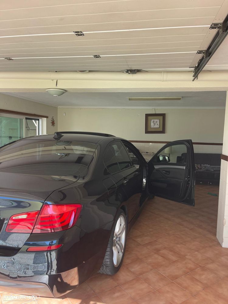 BMW 525 d Pack M Auto - 3