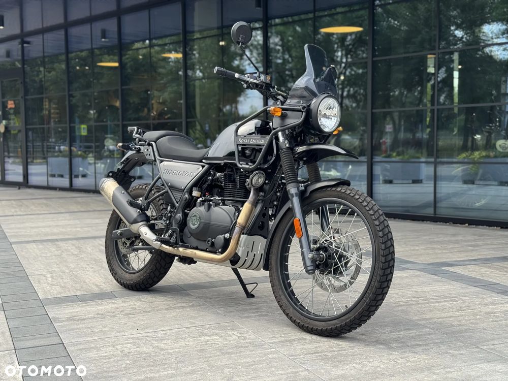 Royal Enfield Himalayan - 2