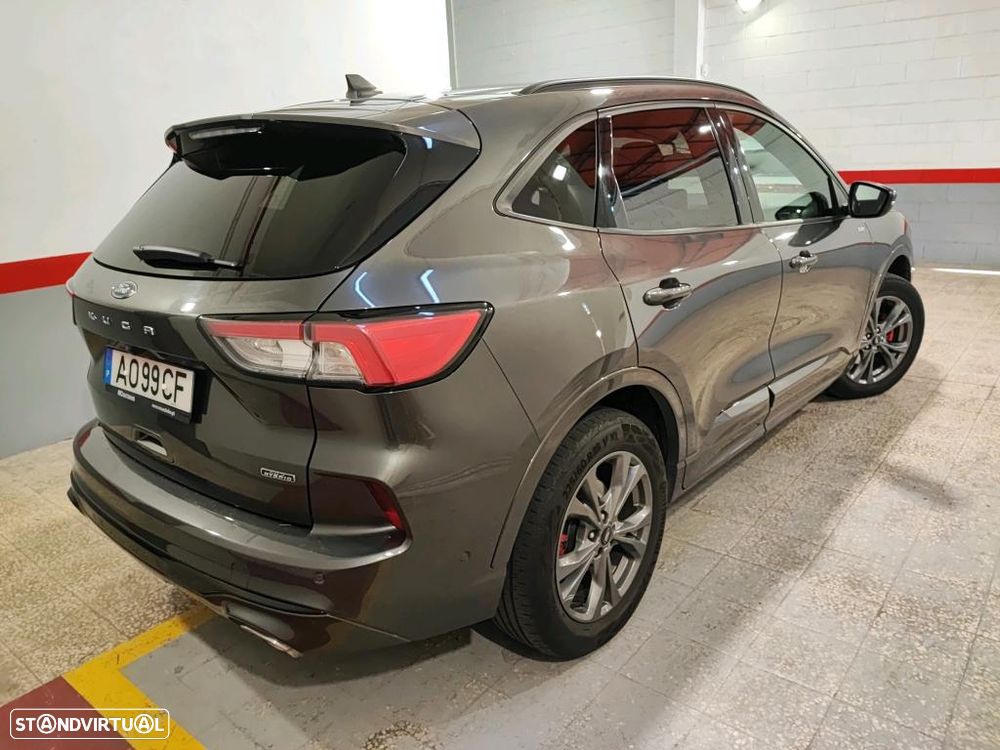 Ford Kuga 2.5 PHEV ST-Line X - 3