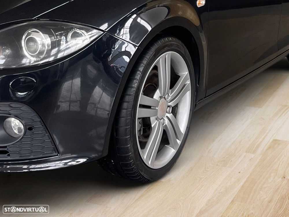 SEAT Leon 2.0 TDI FR - 9