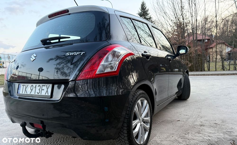 Suzuki Swift 1.2 30 Jahre - 4