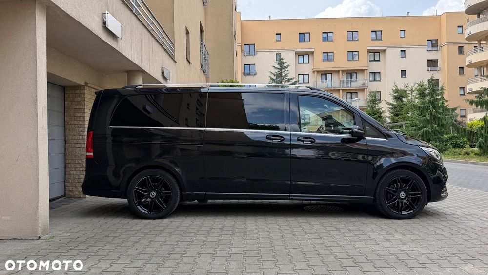 Mercedes-Benz Klasa V 300 d Avantgarde 9G-Tronic (d³ugi) - 26