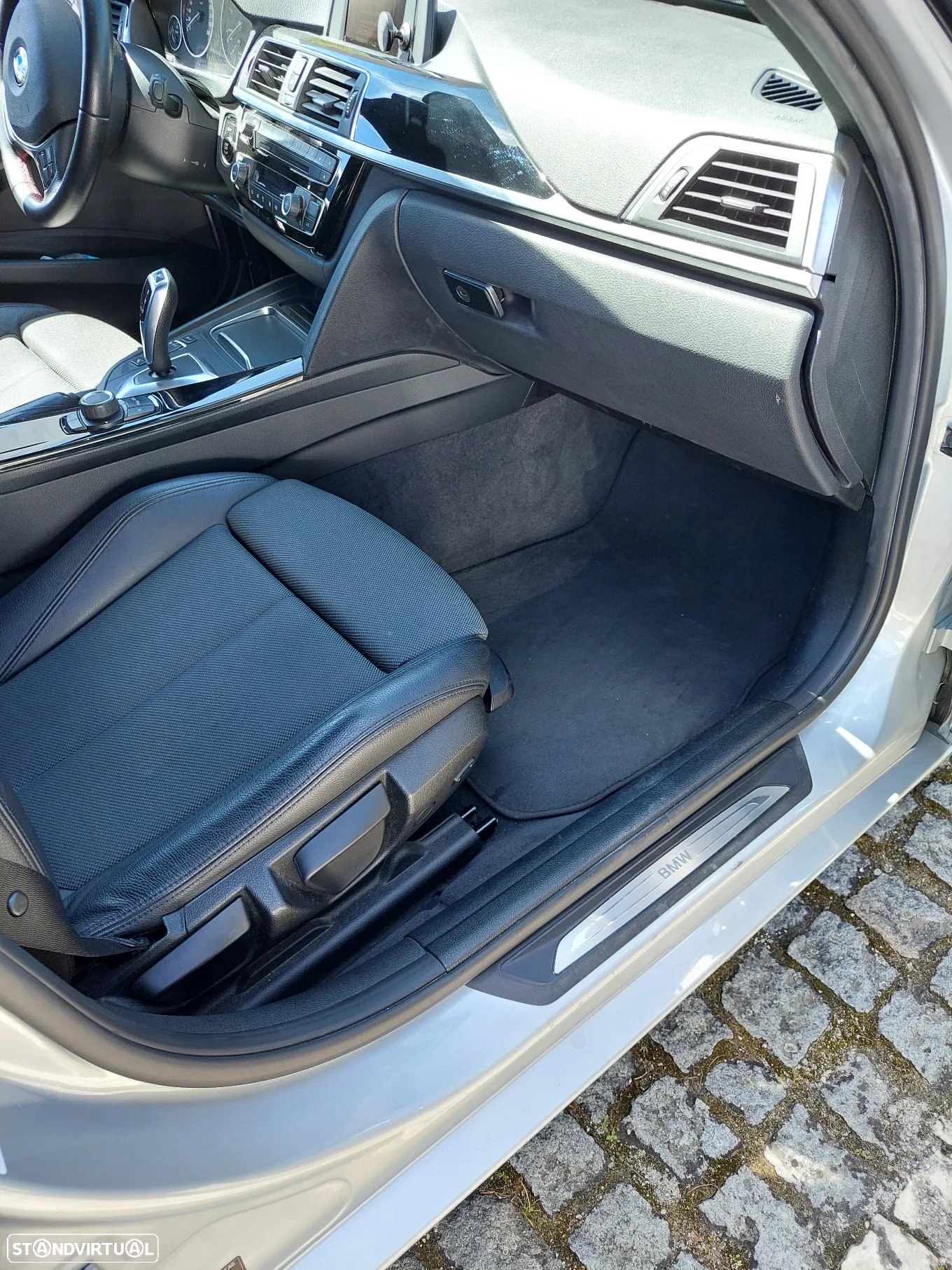 BMW 320 d Touring Line Sport Auto - 11