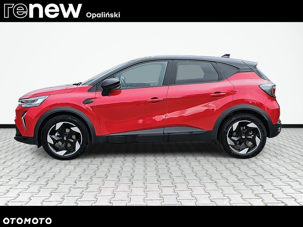 Renault Captur 1.3 TCe mHEV Techno EDC - 9