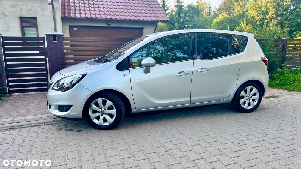 Opel Meriva 1.4 T Cosmo - 4