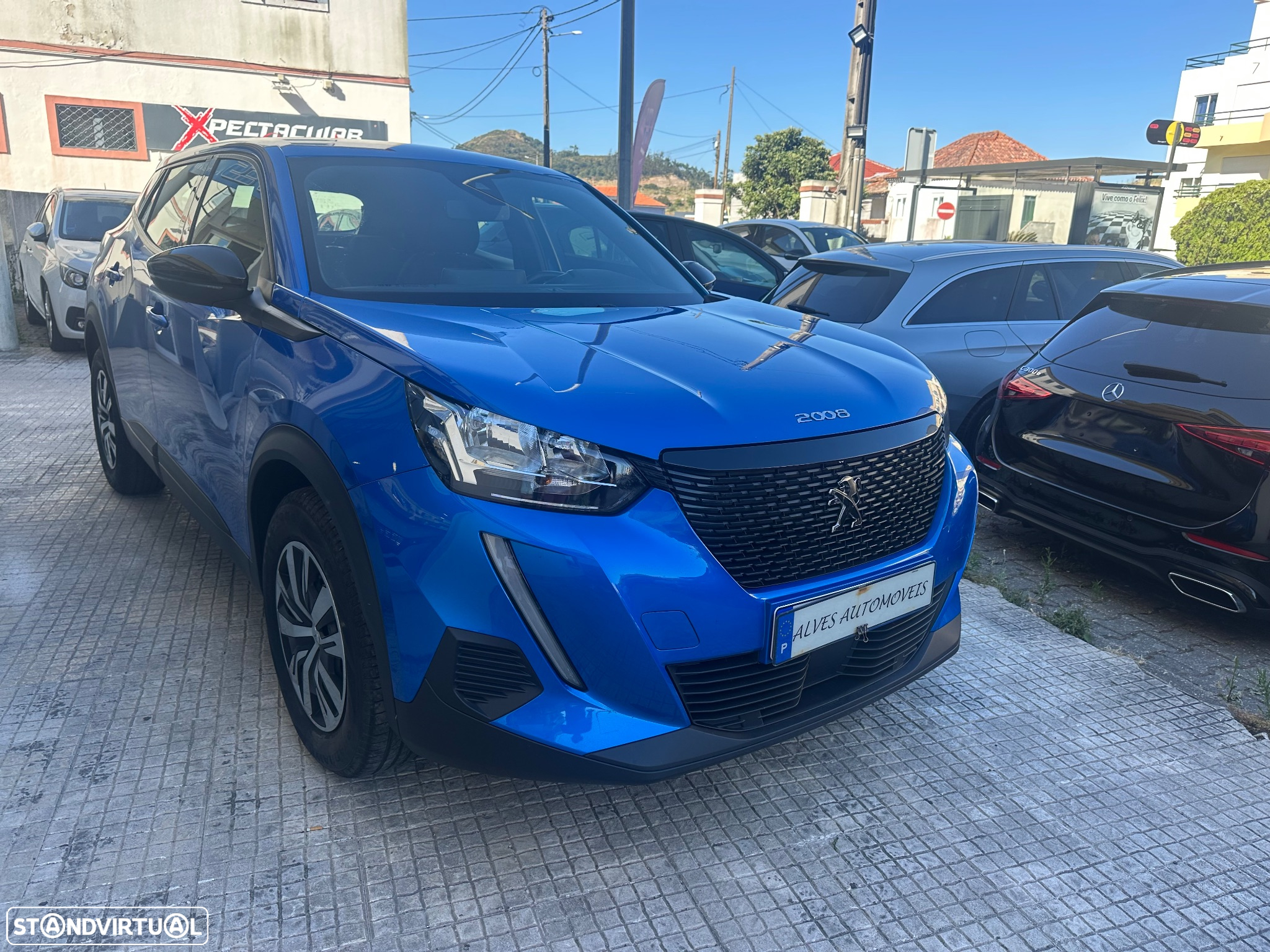 Peugeot 2008 1.2 PureTech Active - 6