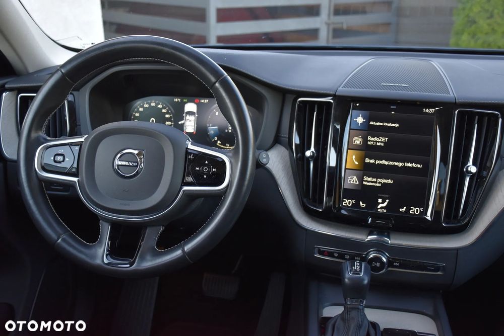 Volvo XC 60 D4 Inscription - 25