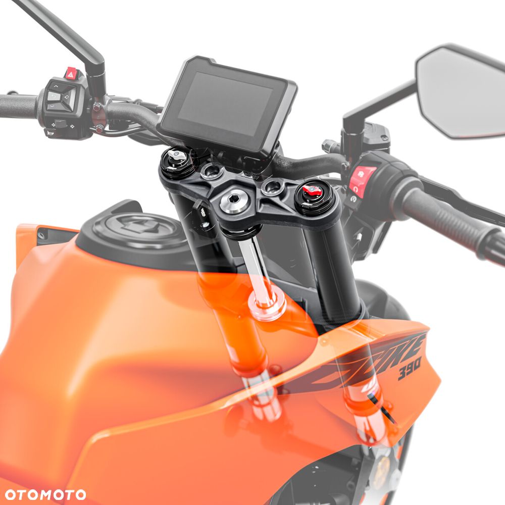 KTM Duke - 5