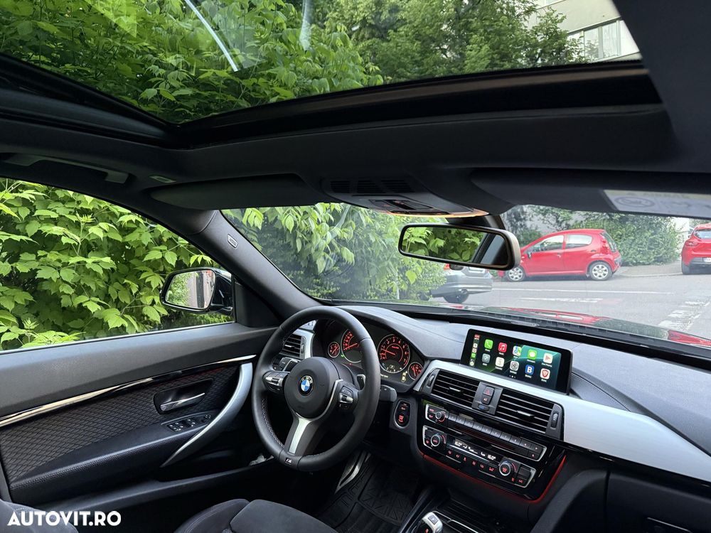 BMW Seria 3 320i Aut. M Sport - 5