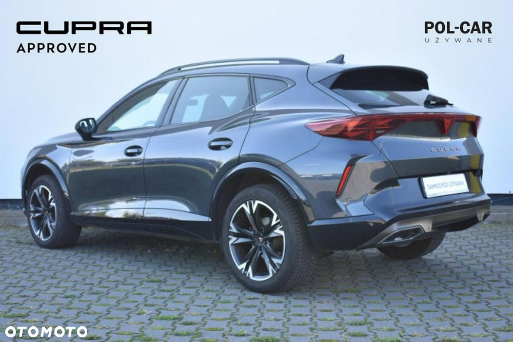 Cupra Formentor 1.5 eTSI mHEV DSG - 11