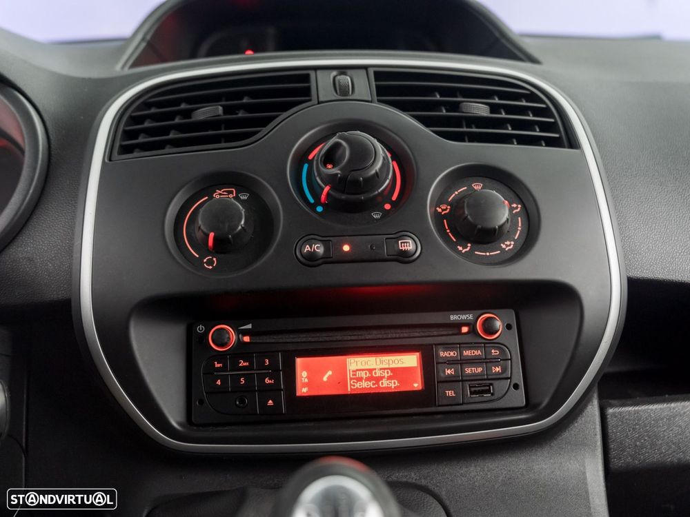 Renault Kangoo 1.5 dCi Maxi Business S/S - 26
