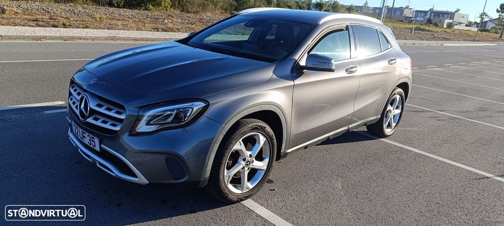 Mercedes-Benz GLA 180 CDI Style Aut. - 1