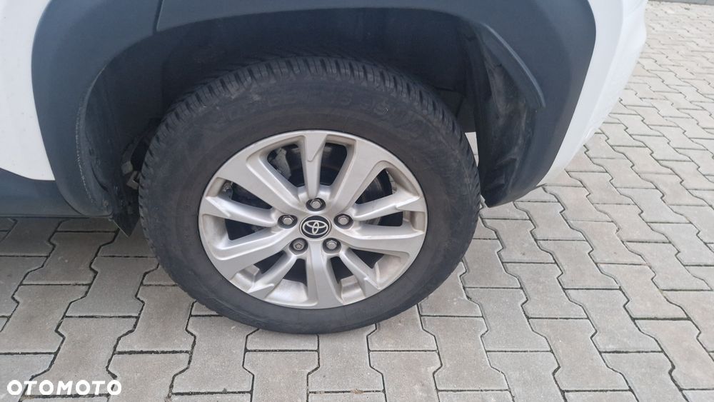 Toyota Yaris Cross Hybrid 1.5 Comfort - 9